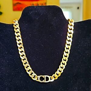 Christian Dior Danseuse Étoile Choker Necklace